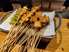 -聚点串吧·北京烧烤(赵登禹路店)