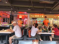 -鸣记脆皮烤鱼·海鲜烤鱼(三八广场店)