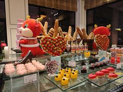 -棕榈阁·巴西烤肉海鲜自助餐厅(中州皇冠假日酒店)