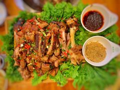 -義聚德·清真铜锅涮羊肉·烧烤(河东店)