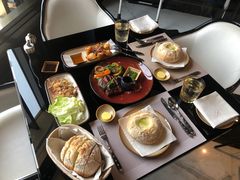 -上海苏宁宝丽嘉酒店·Cafe Bellagio西餐厅