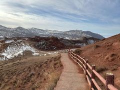 -张掖平山湖大峡谷