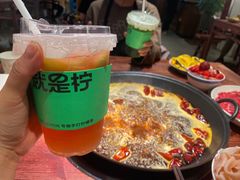 -马厂老火锅(胜太路店)
