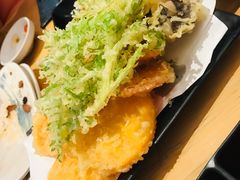 -一井烧肉·活鳗·寿司(望京SOHO店)