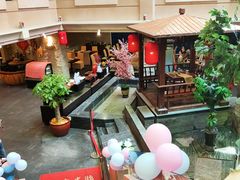 -聚春园自助餐厅(东街口店)