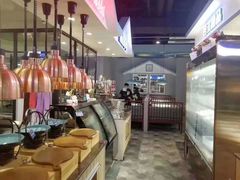 大堂-欢乐牧场海鲜烤肉自助(牡丹园店)