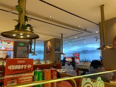 -巴邑火锅·鲜切牛肉(萧山银隆店)