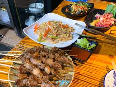 -丹东特色烤肉(南光三部店)