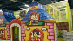 -嘉文梦幻王国儿童主题乐园(新奥购物中心店)
