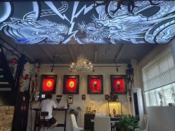 -雕哥的纹身店A3 TATTOO&纹身培训