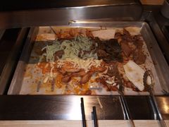 -新石器烤肉(周浦万达店)
