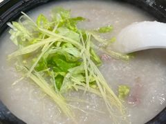 生滚吊龙牛肉粥-蔡澜点心·粤菜(月星环球港店)