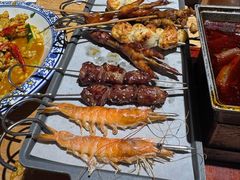 -记忆串城·东北烧烤·铜火锅·大型团建(南油店)