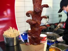 -黑色经典臭豆腐·湖南特产(太平街口店)