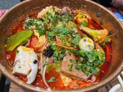 -成都你六姐·牛肉冒菜(城市集市合生汇店)