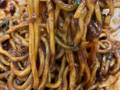 -釜山美食韩国炸酱面(长大店)