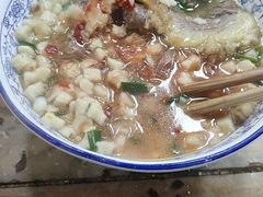 优质牛肉泡-老刘家泡馍·陕西老字号(钟楼广济街店)