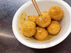 -椰爺爺·椰子冻砵仔糕