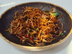 -龟兹KUCINA·新疆菜(前滩L+PLAZA店)
