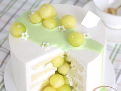 -山与蓝·轻糖鲜果蛋糕(勒泰店)