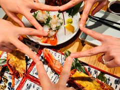 -花和海鲜自助(梅江店)