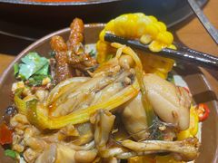 -巴隆门重庆老火锅(太湖路店)