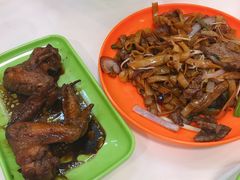 瑞士鸡翅-華歡冰室-WahFoon(吉大店)