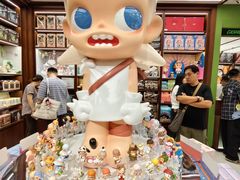 -泡泡玛特POPMART(天环购物中心店)