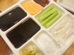 -东四民芳餐厅(朝阳门店)