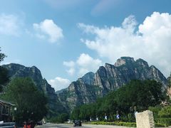 -十渡高山漂流