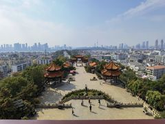 -黄鹤楼公园(黄鹤楼)