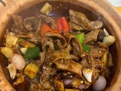 -天宝食坊·啫啫煲大排档(西华路店)