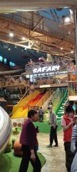 -卡通尼·Safari非洲探索乐园·生日会(金桥国际商业广场店)