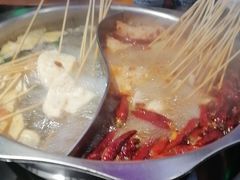 -来涮蜀鲜货火锅串串香(菜市口店)
