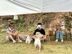 -金堂县云顶石城风景区