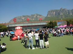 -云台山风景名胜区