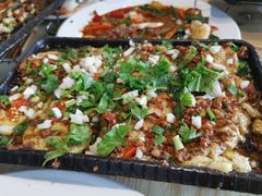 包浆豆腐-王大爷烧烤&川菜馆