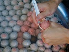 -阿娟牛肉丸·手打牛肉丸·现做现卖