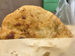 -安工大饼庞家肉饼