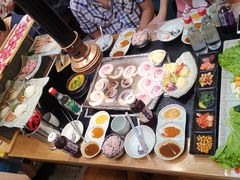 -犟牛家·榴莲烤肉(五棵松店)