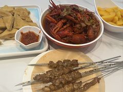 -老谢龙虾(芜湖路店)