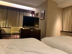 -上海龙之梦万丽酒店