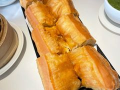 现炸大油条-悦景酒家(罗湖店)