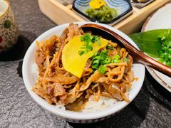 招牌牛肉饭-赤谷和牛烧肉居酒屋(石景山店)