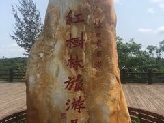 -东寨港红树林旅游区