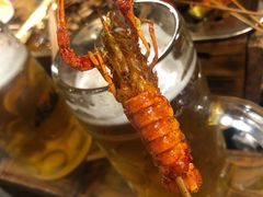 -盟重烧烤(高正街店)