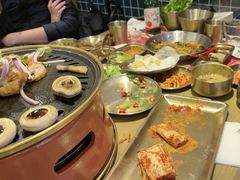 -西塔老太太泥炉烤肉(双井店)