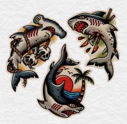 -老兵纹身·原创设计·修改遮盖