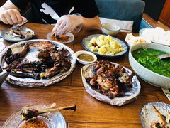 -跃进桥火烧鸡(怒江西岸店)