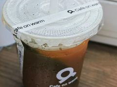 -Cafe on warm(丹霞店)